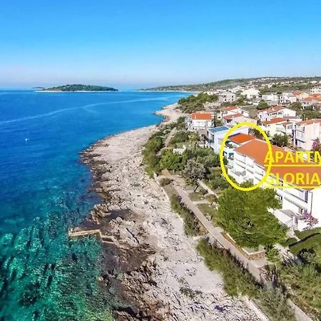 Apartments Gloria Примоштен Экстерьер фото