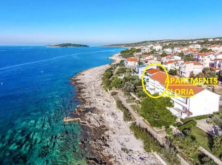 Apartments Gloria Примоштен Экстерьер фото