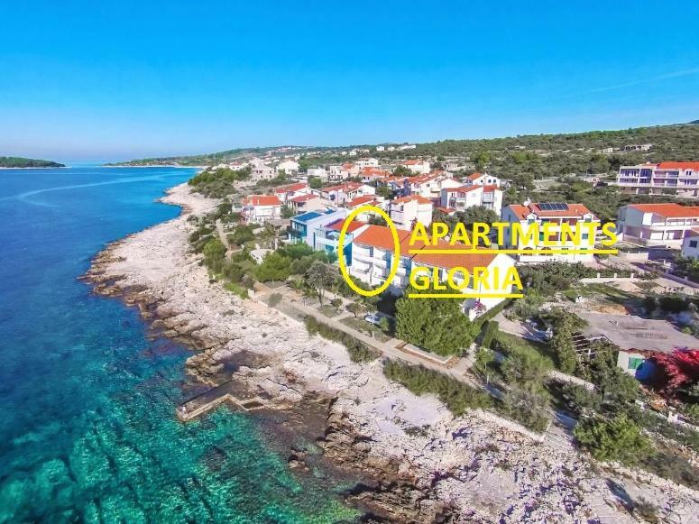 Apartments Gloria Примоштен Экстерьер фото