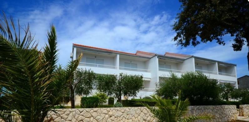 Apartments Gloria Примоштен Экстерьер фото